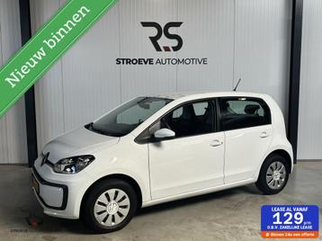 Volkswagen Move Up! 1.0 MPI 65 pk handg. BMT | Navi | Camera beschikbaar voor biedingen