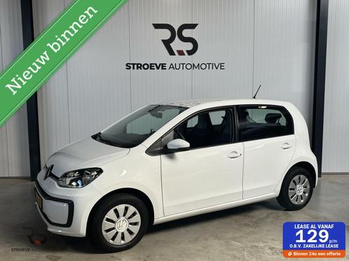 Volkswagen Move Up! 1.0 MPI 65 pk handg. BMT | Navi | Camera, Auto's, Volkswagen, Bedrijf, Te koop, up!, ABS, Achteruitrijcamera