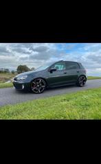 Volkswagen Golf 6 GTI DSG 2009, Auto's, Volkswagen, 65 €/maand, Zwart, 4 cilinders, 1314 kg