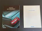 Volvo Accessoires folder 1995 + Accessoires-Prijslijstfolder, Volvo, Zo goed als nieuw, Volvo, Ophalen