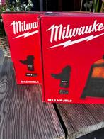 Milwaukee jas met verwarming lees svp de advertentie!!!, Ophalen of Verzenden, Nieuw, Overige maten, Blauw