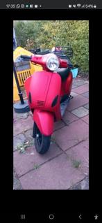 Turbo brommer, Fietsen en Brommers, Snorfietsen en Snorscooters, Gebruikt, Benzine, Ophalen, Overige merken