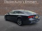 Audi A7 Sportback 1.8 TFSI S line PANO LEDER LMV 79000KM!, Auto's, Audi, Elektrische ramen, Gebruikt, Bedrijf, 92 €/maand