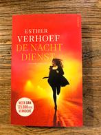 Thriller - Esther Verhoef - De Nachtdienst, Ophalen of Verzenden, Gelezen, Nederland
