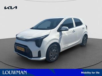 Kia Picanto 1.0 DPI DynamicPlusLine (bj 2025) beschikbaar voor biedingen