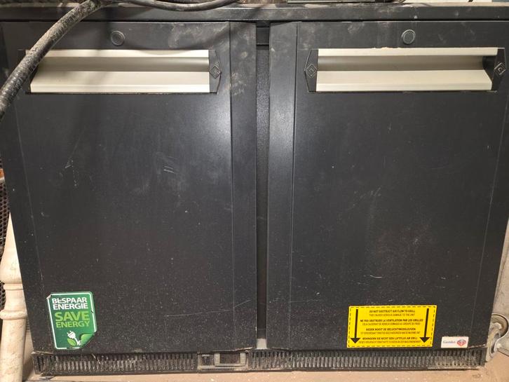 Gamko GM/22 onderbar koeling, Huis en Inrichting, Barren, Gebruikt, Ophalen