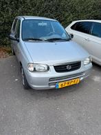 Suzuki Alto 1.1 AUT 2005 Grijs, Auto's, Suzuki, 4 cilinders, 4 stoelen, Origineel Nederlands, Bedrijf