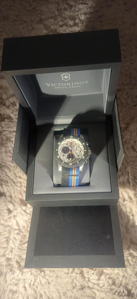 horloge Victorinox Swiss Army Maverick Sport Chronograph, Sieraden, Tassen en Uiterlijk, Horloges | Antiek, Polshorloge, Overige merken