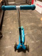 Micro Step Mini Turquoise - Zeer Goede Staat!, Kinderen en Baby's, Speelgoed | Buiten | Voertuigen en Loopfietsen, Ophalen of Verzenden