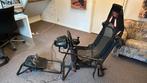Logitech G29 + Playseat Next Level Racing, Ophalen, Gebruikt
