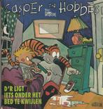 Casper & Hobbes D'r ligt iets onder het bed te kwijlen, Gelezen, Ophalen of Verzenden, Eén stripboek
