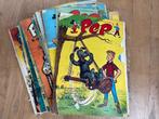 Bijna 40 x stripblad PEP periode 1963 tot 1971, Boeken, Gelezen, Ophalen of Verzenden, Diverse beroemde strips, Eén stripboek