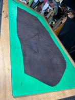 Bruin patina-vintage tuigleer 4,5-5 mm dik soepel, Hobby en Vrije tijd, Bruin, Leer of Kunstleer, Ophalen of Verzenden, Zo goed als nieuw