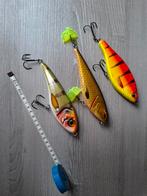 3x Jerkbait, Buster, Zilla Glider & SG Jerkster, Watersport en Boten, Ophalen of Verzenden, Zo goed als nieuw, Overige typen