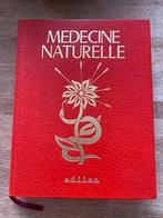 Natuurgeneeskunde boek vintage, Boeken, Verzenden, Gelezen