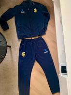 Vitesse trainingspak jack XL broek L, Blauw, Maat 56/58 (XL), Ophalen of Verzenden, Zo goed als nieuw