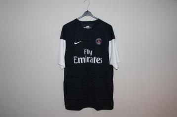 Authentiek Paris-Saint-Germain PSG 2009/2010 Trainingsshirt beschikbaar voor biedingen