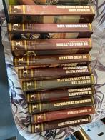 Serie boeken 7000 jaar wereldgeschiedenis, Boeken, Geschiedenis | Wereld, Ophalen, 20e eeuw of later, Overige gebieden