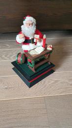 Kerstman met muziek en licht, Ophalen, Gebruikt