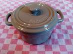 Stenen oven pannetjes, Huis en Inrichting, Keuken | Potten en Pannen, Ophalen, Zo goed als nieuw, Overige materialen, Pot, Bus of Blik