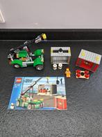 LEGO City Container Stacker #7992 - Compleet, Handleiding, Ophalen of Verzenden, Zo goed als nieuw, Complete set, Lego