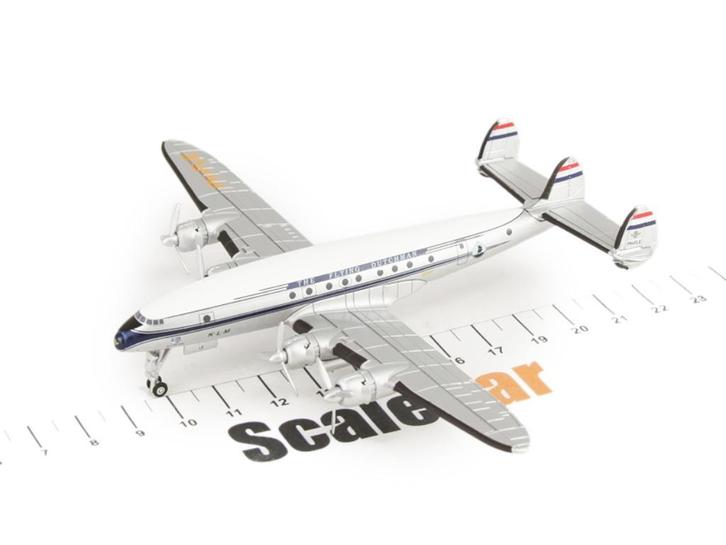 Lockheed L-749 Constellation PH-FLE Flevoland Aviodrome, Verzamelen, Luchtvaart en Vliegtuigspotten, Nieuw, Schaalmodel, Verzenden