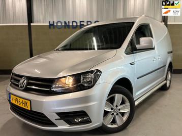 Volkswagen Caddy 2.0 TDI L1H1 4Motion Highline AUT 140PK I M beschikbaar voor biedingen