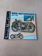 BMW oldtimer motoren boeken R12 R24 R25 R26 R27 R35 R42 R2, Ophalen of Verzenden, Zo goed als nieuw