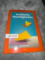 M.M. Mok - Juridische vaardigheden, Ophalen of Verzenden, Nieuw, M.M. Mok
