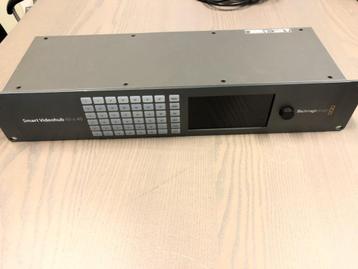 Blackmagic Smart Videohub 40x40 6G (excl. btw) beschikbaar voor biedingen