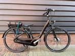 Mooie Elektrische Giant fiets met lage instap. 78144, Fietsen en Brommers, Elektrische fietsen, Gebruikt, Ophalen of Verzenden