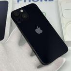 iPhone 13 mini 256GB zwart /kras vrij glas /100% batt /garan, 256 GB, Apple, Zwart, Zonder simlock