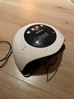 Gellak UV Lamp - Werkt Perfect!, Witgoed en Apparatuur, Persoonlijke-verzorgingsapparatuur, Ophalen of Verzenden, Gebruikt