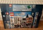 Lego Creator expert gebouwenset nr. 10255, Ophalen of Verzenden, Zo goed als nieuw