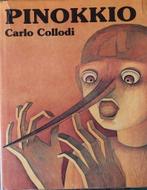 Pinokkio van Carlo Collodi en Tante Brocante, Antiek en Kunst, Antiek | Boeken en Bijbels, Ophalen of Verzenden