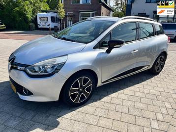 Renault Clio Estate 0.9 TCe Night&Day Ecc Trekh Isofix LM PD beschikbaar voor biedingen