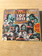De Nederlandstalige top 100 allertijden 4 cd box, Ophalen of Verzenden, Nederlandstalig