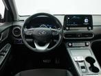 Hyundai Kona EV Premium 64 kWh | 3-Fase | Zwart dak | Weinig, Auto's, Hyundai, Adaptive Cruise Control, Gebruikt, Zwart, Met garantie (alle)