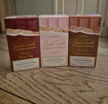 Sabrina carpenter parfum 30 ml beschikbaar voor biedingen