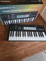 Novation Launchkey 37 Ableton, Ophalen, Zo goed als nieuw