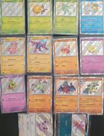 Baby Shiny's Paldean Fates, Hobby en Vrije tijd, Foil, Ophalen of Verzenden, Zo goed als nieuw, Meerdere kaarten