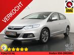 Honda Insight 1.3 88pk Basis Automaat - Hybride - Climate Co, Auto's, Honda, Euro 5, Stof, Gebruikt, 4 cilinders