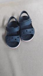 Crocs meisjes, Ophalen of Verzenden, Zo goed als nieuw, Meisje