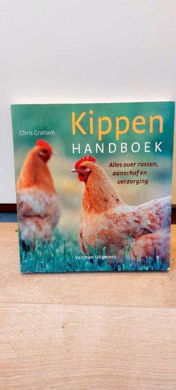 kippen handboek alles over rassen, aanschaf en verzorging beschikbaar voor biedingen