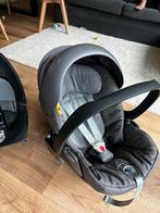 Cybex Maxi-Cosi met Isofix base, Gebruikt, Zijbescherming, Isofix, 0 t/m 13 kg