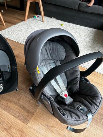 Cybex Maxi-Cosi met Isofix base beschikbaar voor biedingen