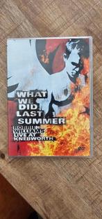 Robbie Williams dvd, Alle leeftijden, Ophalen of Verzenden, Gebruikt