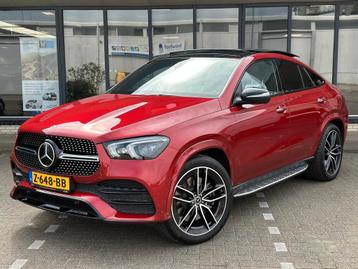 Mercedes-Benz GLE-klasse beschikbaar voor biedingen