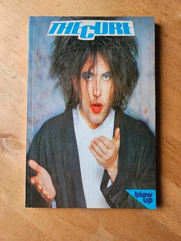 The Cure songbook uit Griekenland beschikbaar voor biedingen