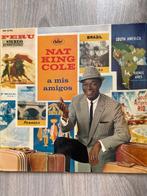 Nat King Cole a mis amigos, 1960 tot 1980, Gebruikt, Verzenden, 12 inch